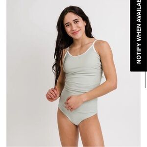 Sage Green Centura Top